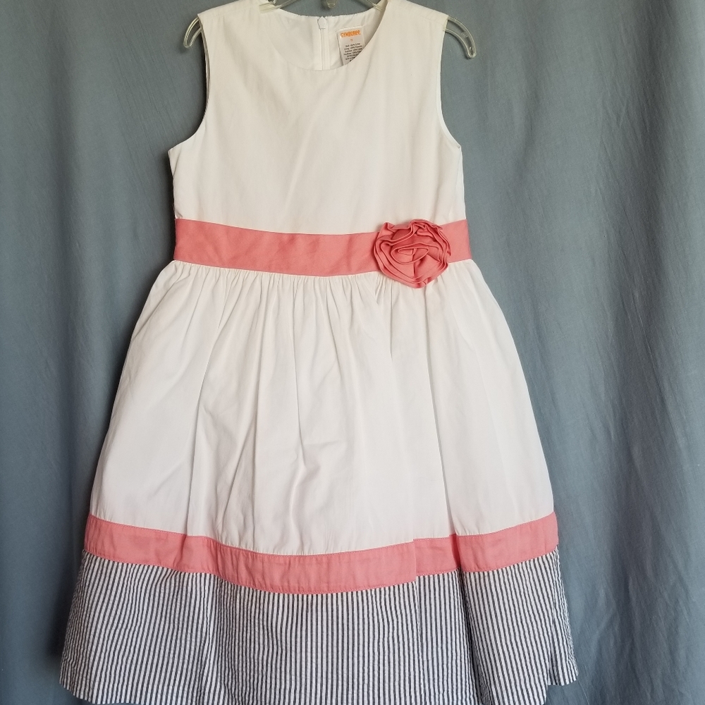 Gymboree Drew's Size 7